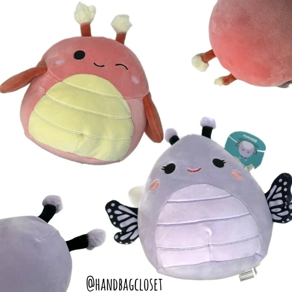 Squishmallow 7.5 - 8